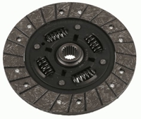 SACHS Clutch Disc - 1878 634 096
