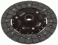 SACHS Clutch Disc - 1862 896 004