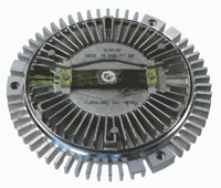 SACHS Clutch, radiator fan - 2100 011 031