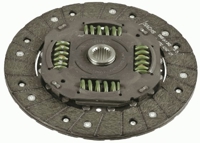 SACHS Clutch Disc - 1862 468 031