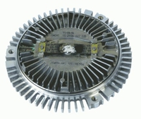SACHS Clutch, radiator fan - 2100 027 131