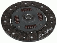 SACHS Clutch Disc - 1878 040 545