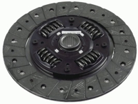 SACHS Clutch Disc - 1878 600 924