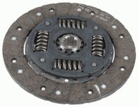 SACHS Clutch Disc - 1878 005 624