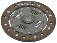 SACHS Clutch Disc - 1878 005 735