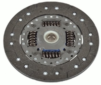 SACHS Clutch Disc - 1878 600 673