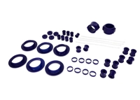 SuperPro Bush Kit Triumph TR2 Complete Front & Rear Set