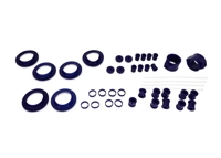 SuperPro Bush Kit Triumph TR2 Complete Front & Rear Set