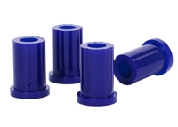 SuperPro Poly Spring Shackle Upper Bush Kit SPF0187HK