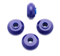 Jaguar XJS, XJ6 XJ12 Front Upper Shock Damper Mounting Bush Kit - SuperPro