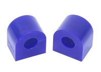 SuperPro Polyurethane Front 18mm ARB Car Anti Roll Sway Bar Bush Kit SPF0626-18K
