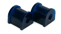 SuperPro Polyurethane 16mm Rear Car Anti Roll / Sway Bar Bush Kit SPF0722-16K