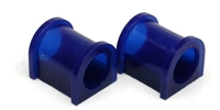 Jaguar XJ40 24mm Front ARB Anti Roll Sway Bar Bush Kit - SuperPro Poly