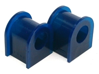 32mm Lexus LS400 to 94 Rear Anti Roll Sway Bar Bush Kit - SuperPro Polyurethane