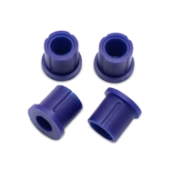 SuperPro Polyurethane Rear Spring Rear Eye Car Bush Kit Heavy Duty SPF2231-4HK