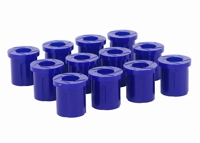 SuperPro Polyurethane Front / Rear Spring Car All Bush Kit Heavy Duty SPF2231AHK