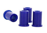 SuperPro Poly Front Spring Shackle Upper Car Bush Kit OE Replacement SPF2240K