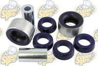 SuperPro Poly Front Lower Control Arm Rear Car Bush Kit 1x Offset Bush SPF2446K