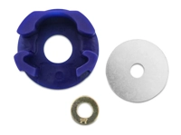 Audi A3 04-08 Petrol Lower Torque Mount Dogbone Bush Insert Kit - SuperPro Poly