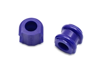 SuperPro Poly Front 30mm ARB Car Anti Roll / Sway Bar Inner Bush Kit SPF2878-30K