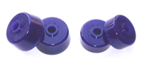 For Nissan Skyline R32 Rear Shock Damper Upper Bush Kit - SuperPro Poly