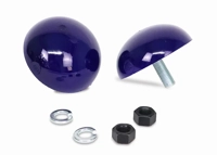 UNIVERSAL 90DURO BUMPSTOP 25mm