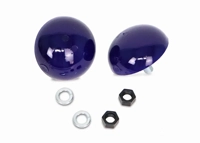UNIVERSAL 90DURO BUMPSTOP 25mm