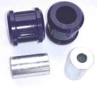 SuperPro Polyurethane Rear Upper Trailing Arm Front Mount Car Bush Kit SPF3260K