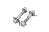SuperPro 17mm Front Camber Adjusting Bolt Kit Add +-1.5 Degrees SPF4351-17K