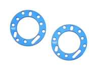 Coil Spring 6mm Spacer Kit Various Applications