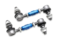 PAIR SuperPro Antiroll/Sway Bar Universal Adjustable Drop Links 10mm x 125-145mm