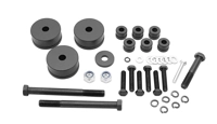 Toyota Landcruiser 200 Series Diff Drop Kit