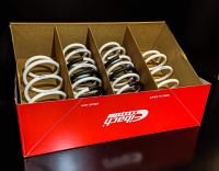Eibach Sportline Front & Rear Lowering Springs For VW Caddy V Mk5 2.0TDi 45/55mm