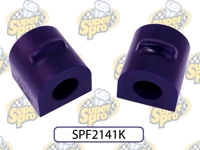 SuperPro Polyurethane 20mm ARB Anti Roll Sway Bar Car Bush Kit SPF2141-20K