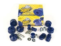 Front & Rear Suspension Bush Kit - Petrol Models SuperPro