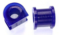 24mm Porsche 911 1973 on Front ARB Anti Roll Sway Bar Bush Kit - SuperPro Poly