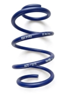 1x H+R Replacement Front Lowering Spring 29270-1VA >1550kg Axle Loading