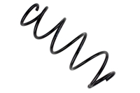 Bilstein B3 Front Coil Spring