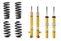 Bilstein B12 Eibach Springs + B8 Shocks Lowering Kit