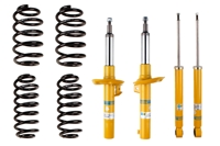 Bilstein B12 Eibach Springs + B8 Shocks Lowering Kit