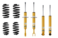 Bilstein B12 Eibach Springs + B8 Shocks Lowering Kit