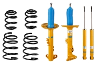 Bilstein B12 Eibach Springs + B8 Shocks Lowering Kit