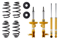 Bilstein B12 Eibach Springs + B8 Shocks Lowering Kit