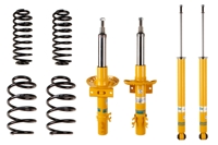Bilstein B12 Eibach Springs + B8 Shocks Lowering Kit
