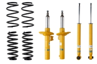Bilstein B12 Eibach Springs + B8 Shocks Lowering Kit