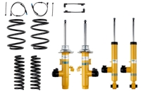 Bilstein B12 Eibach Springs + B8 Shocks Lowering Kit