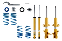 Bilstein B14 Front + Rear Coilover Suspension Kit