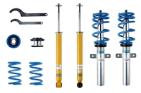 Bilstein B14 Front + Rear Coilover Suspension Kit