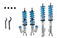 Bilstein B16 Front + Rear Coilover Suspension Kit