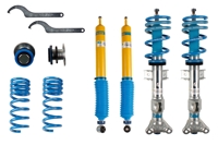 Bilstein B16 Front + Rear Coilover Suspension Kit